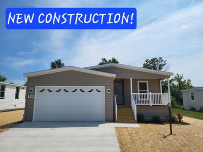 Madison II Plan, Rainbow Lake Manor