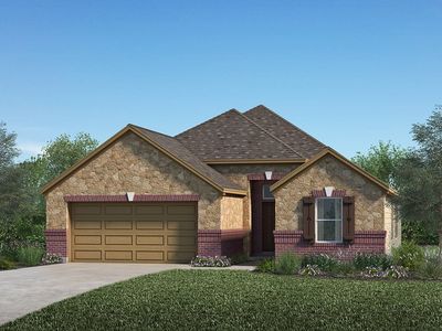 Plan 1836 Plan, Marvida Preserve