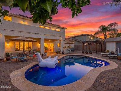 15035 S Camino Rancho Sueno