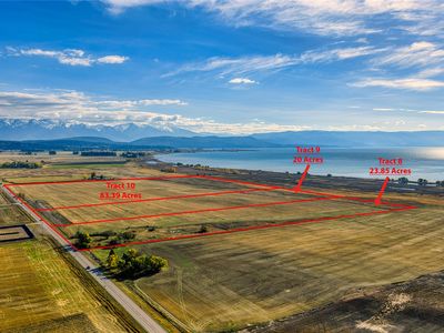 Nkn Mount Highway Tracts 8 9 Ac #1012724-82