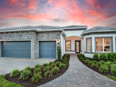 Stellar Plan, Del Webb Naples