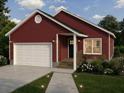 Property at 153 Johnson Road, Powersite, MO