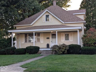 Property at 903 N George St, Rushville, IN
