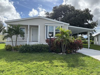 Raleigh w/ rear porch Plan, Heron Cay