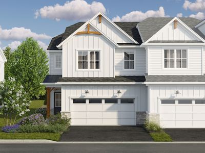 Teagan Plan, The Townes at Barclay