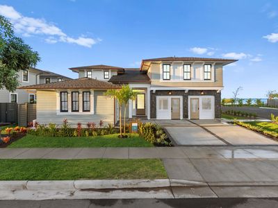 Naupaka Plan, Kekainani at Hoakalei