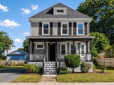 32 Coolidge Ave