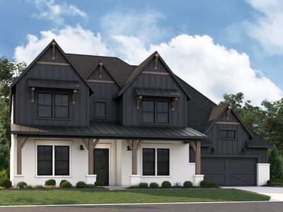 6091 Plan, The Parks at Wilson Creek