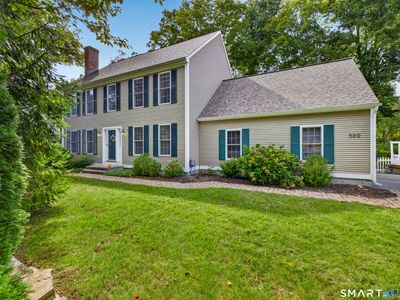 Property at 589 Town Street, East Haddam, CT