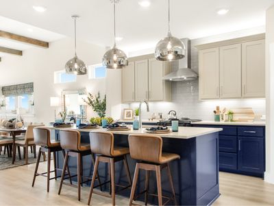 Maple Plan, Willow Grove Single-Family Homes