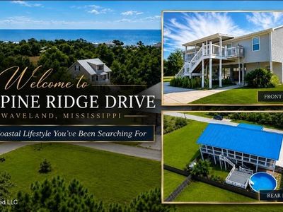 Property at 205 Pine Ridge Dr, Waveland, MS