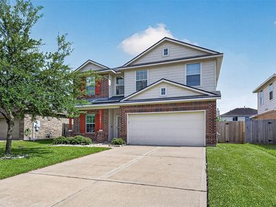 Property at 3011 Cambridge Meadows Ln, Dickinson, TX