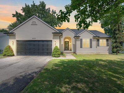 Property at 603 Cattail Ln, Pinckney, MI