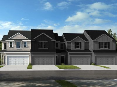 Plan 1741 Plan, Brooks Mill - Reserve Series