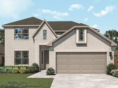 Hickory Plan, Cypress Green