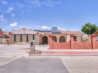 Property at 11013 Bob Stone Dr, El Paso, TX