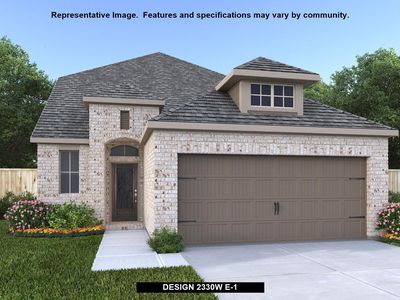 2330W Plan, Reunion 40'