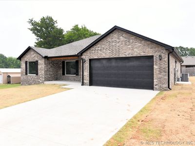 Property at 677 Texoma Pl, Mannford, OK