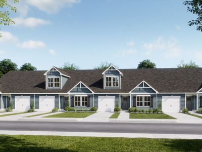 Bedford EXT Plan, The Villas at Pelican Cove