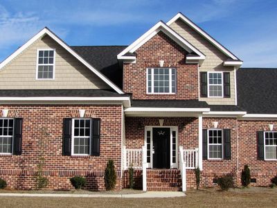 The Avon II Plan, Four Seasons Nash County New Homes
