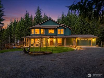 418 Shy Bear Road