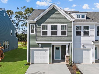 Corner Litchfield Plan, Ransdell Pointe