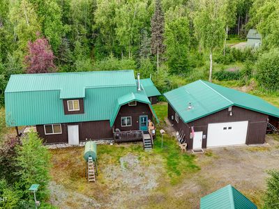 Property at 11602 N Recreation St, Willow, AK