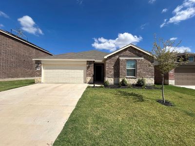 Property at 4644 Benham Dr, Crowley, TX