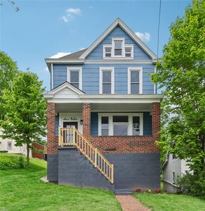 Property at 1112 Oneil Blvd, McKeesport, PA