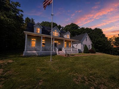 957 Back Mountain Road