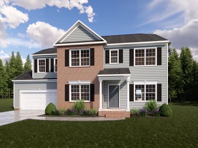 The Potomac Plan, Haley Meadows