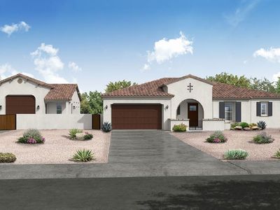 Vela - Arroyo Norte Plan, The Foothills at Arroyo Norte