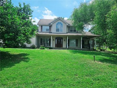 Property at 2101 Painted Acres Ln, Huntington, AR