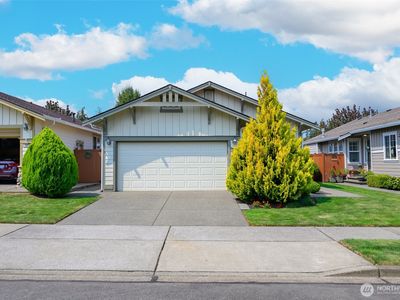 Property at 4933 Bend Drive NE, Lacey, WA