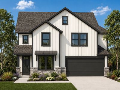 The Ivywood Plan, South Meadow