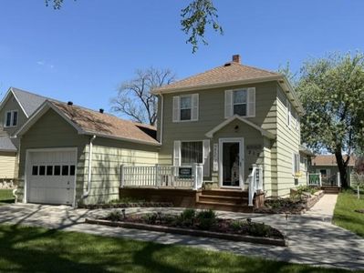 Property at 210 9th St N, Breckenridge, MN