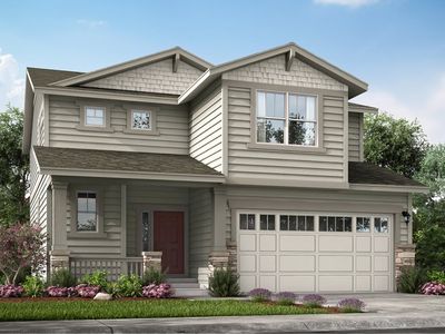 Evans Plan, Brighton Crossings : The Pioneer Collection