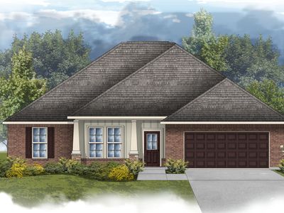 Ingoldsby III G Plan, Parkside