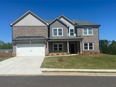 57 Longhorn Way