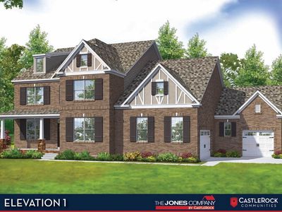 Norcross II Plan, High Park Hill