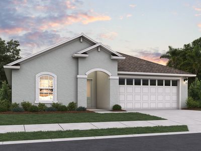 Mulberry Plan, The Palms at Waterford Lakes