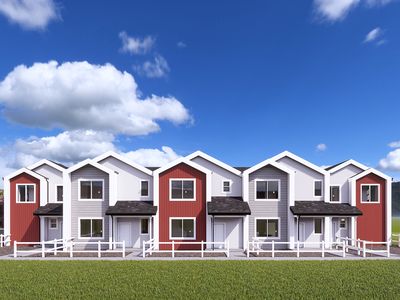 Redcliff Plan, Liberty Draw