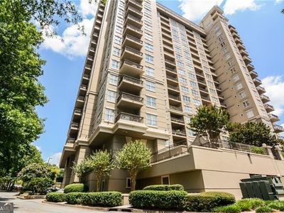 3334 Peachtree Rd NE APT 1208