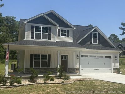 Property at 505 Chason Rd, Lumber Bridge, NC