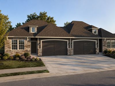 The Sutton Plan, Timber Ridge