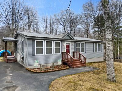 Property at 190 Transalpine Road, Lincoln, ME