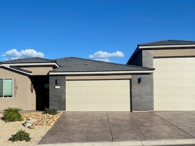 To be Built Topaz - RV Garage Plan, Val Vista