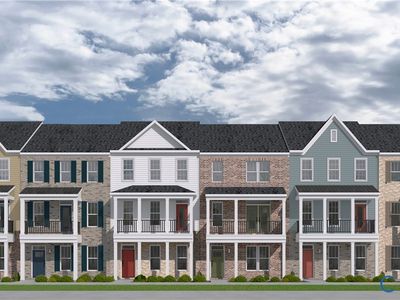 LOT 3 Old Parker Rd