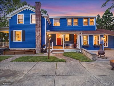 33 N Ellicott St