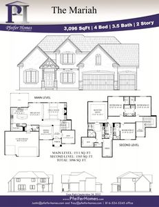The Mariah Plan, Reserve at Woodside Ridge